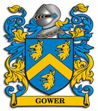 Gower coat of arms